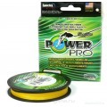 Шнур Power Pro 135м Hi-Vis Yellow 0,13